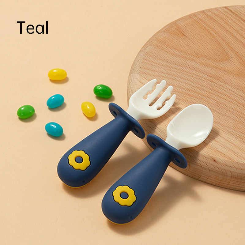 Bebetour Baby Spoon & Fork Set Bebetour Australia